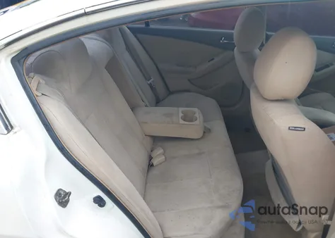 2010 Nissan Altima 2.5 S из США, поврежденный, VIN 1N4AL2AP3AN446656